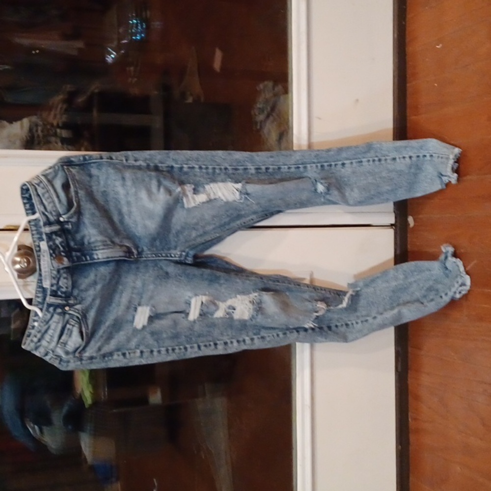 Blue jeans